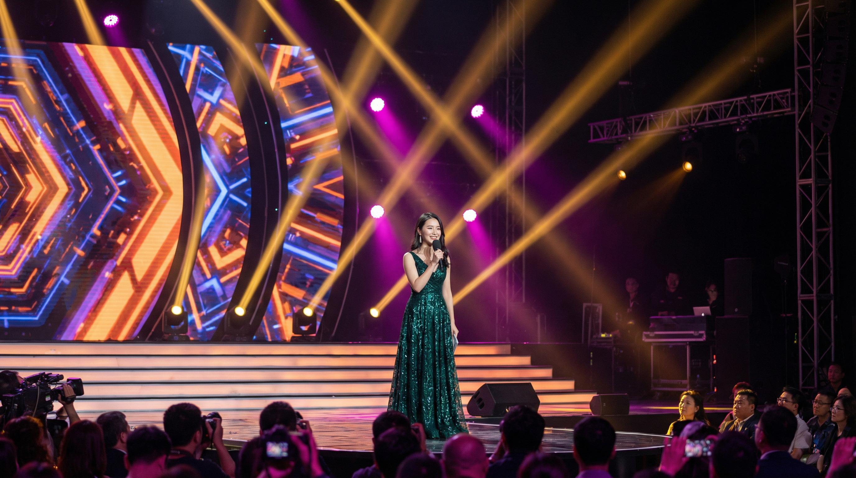 捷克街头综艺视频