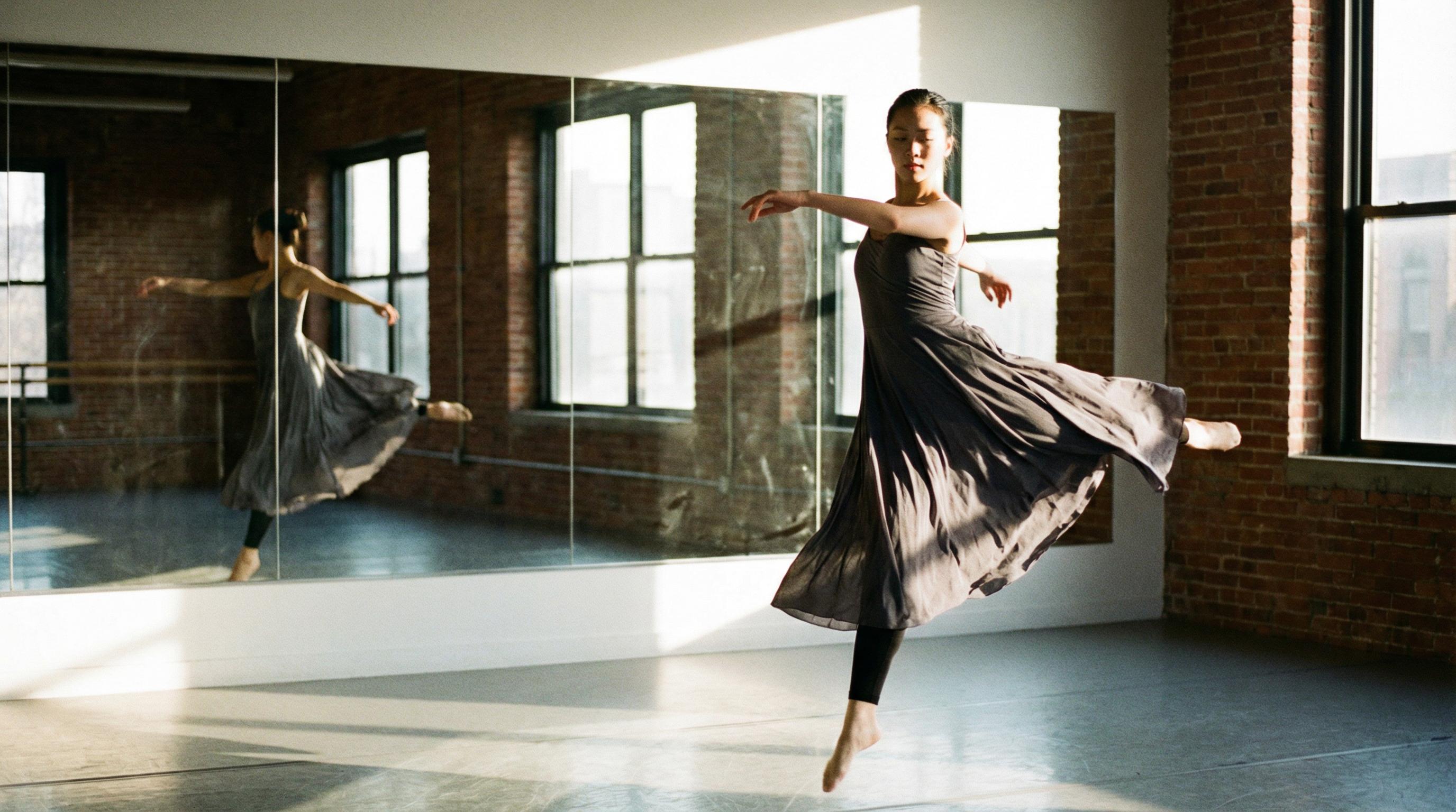 捷克街头舞蹈视频